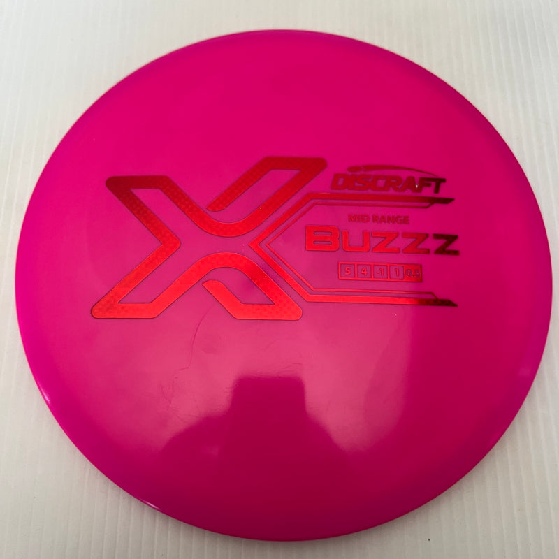 Discraft X Buzzz 5/4/-1/1