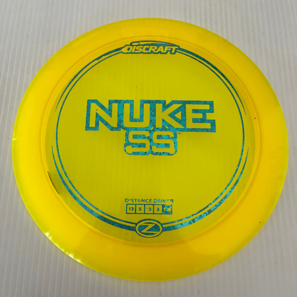 Discraft Z Nuke SS 13/5/-3/3 (173-174g)
