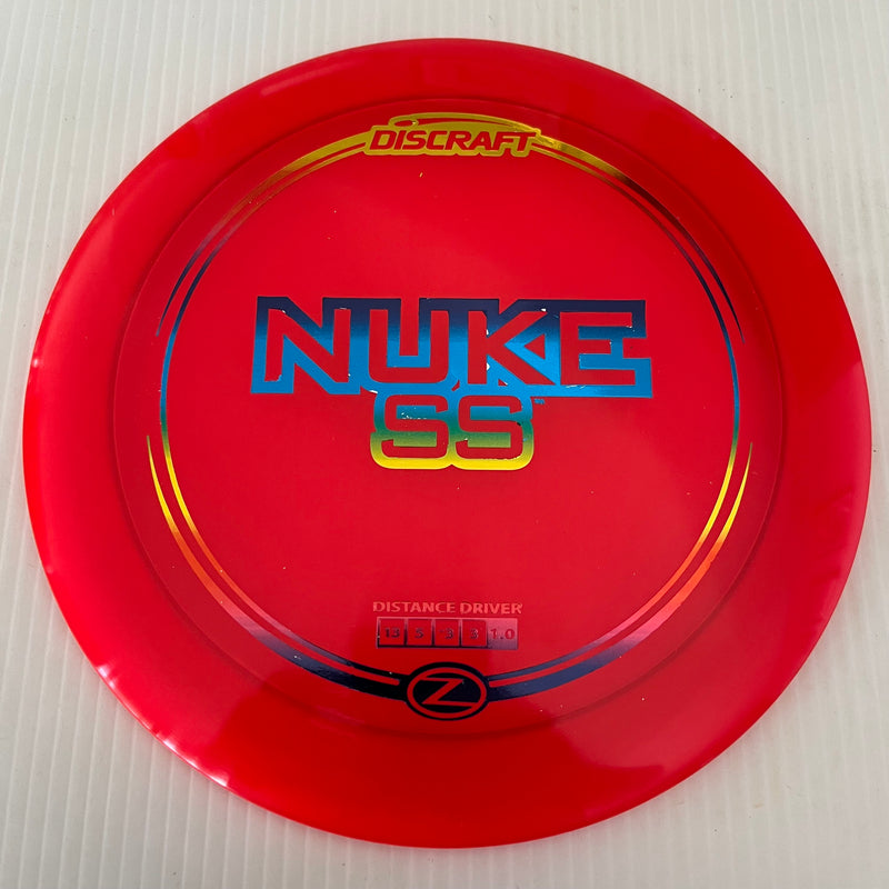 Discraft Z Nuke SS 13/5/-3/3 (173-174g)
