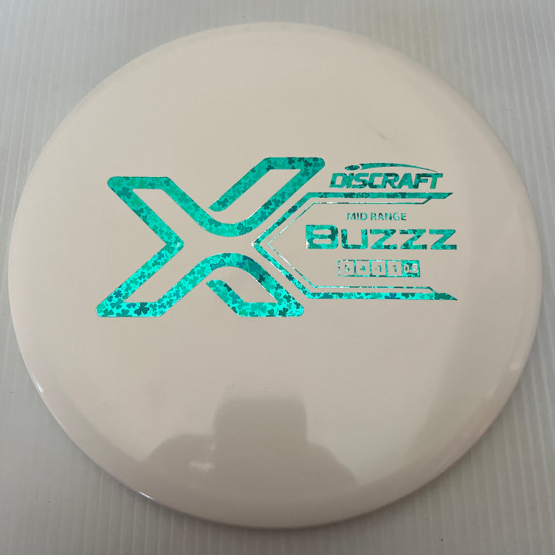 Discraft X Buzzz 5/4/-1/1