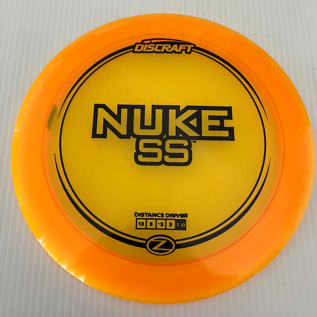 Discraft Z Nuke SS 13/5/-3/3 (173-174g)