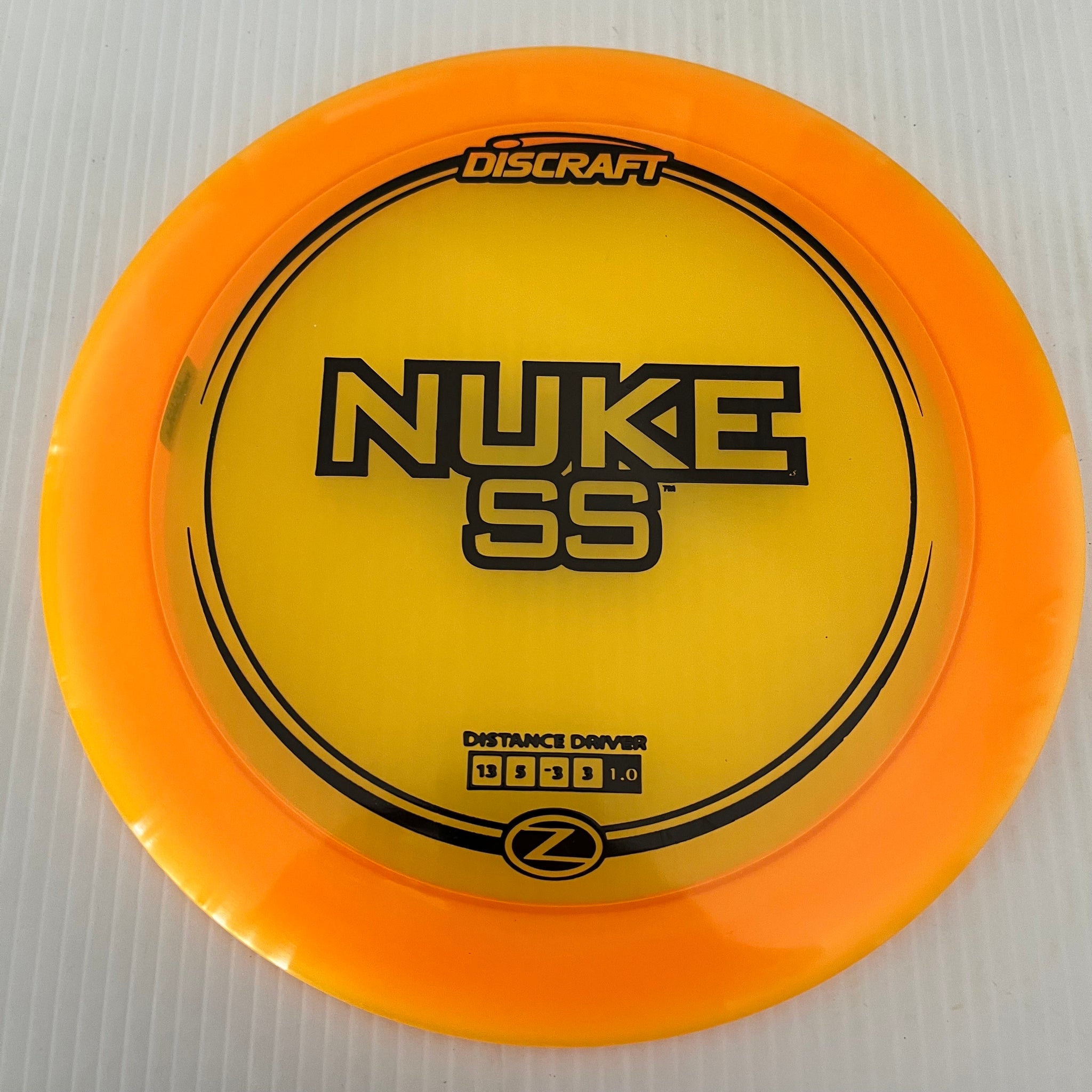 Discraft Z Nuke SS 13/5/-3/3 (173-174g)