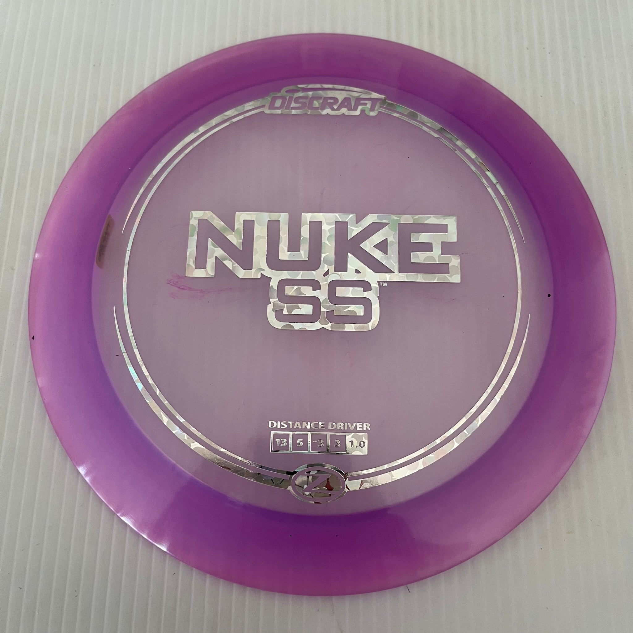 Discraft Z Nuke SS 13/5/-3/3 (173-174g)
