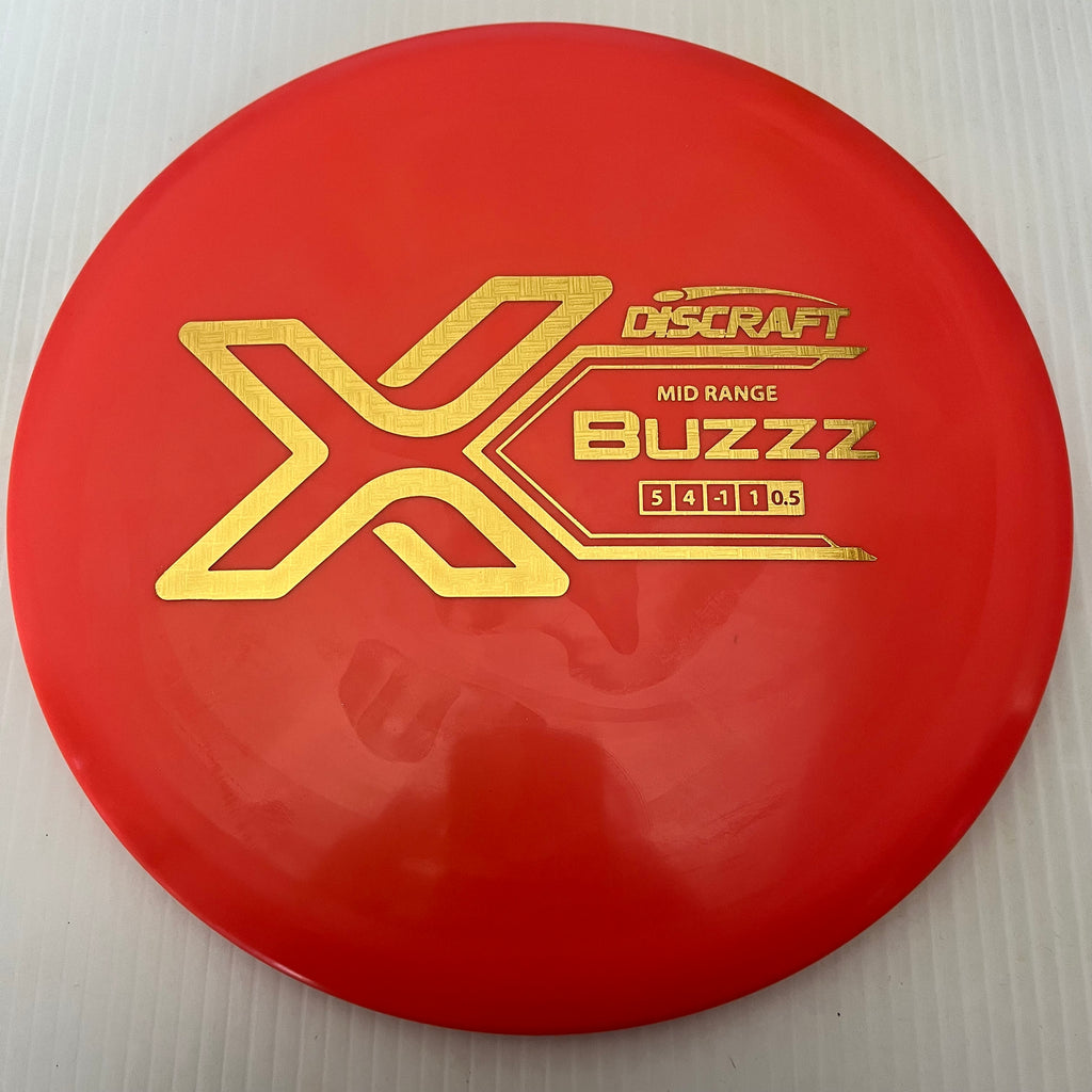 Discraft X Buzzz 5/4/-1/1