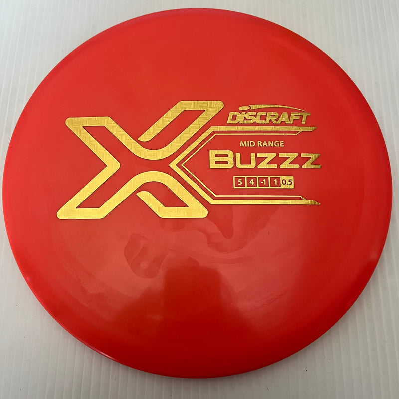 Discraft X Buzzz 5/4/-1/1