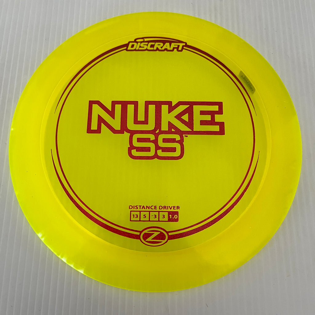 Discraft Z Nuke SS 13/5/-3/3 (173-174g)