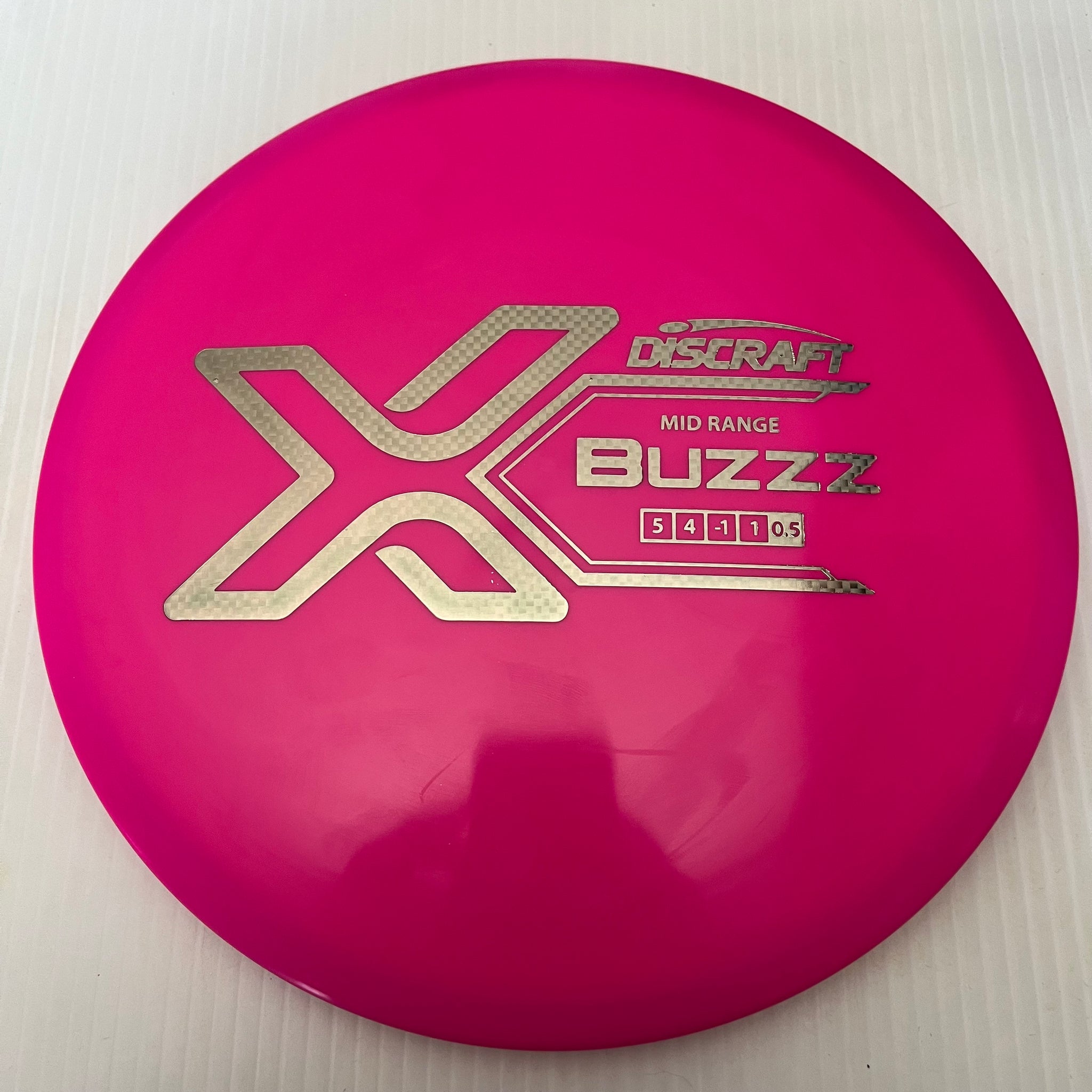 Discraft X Buzzz 5/4/-1/1