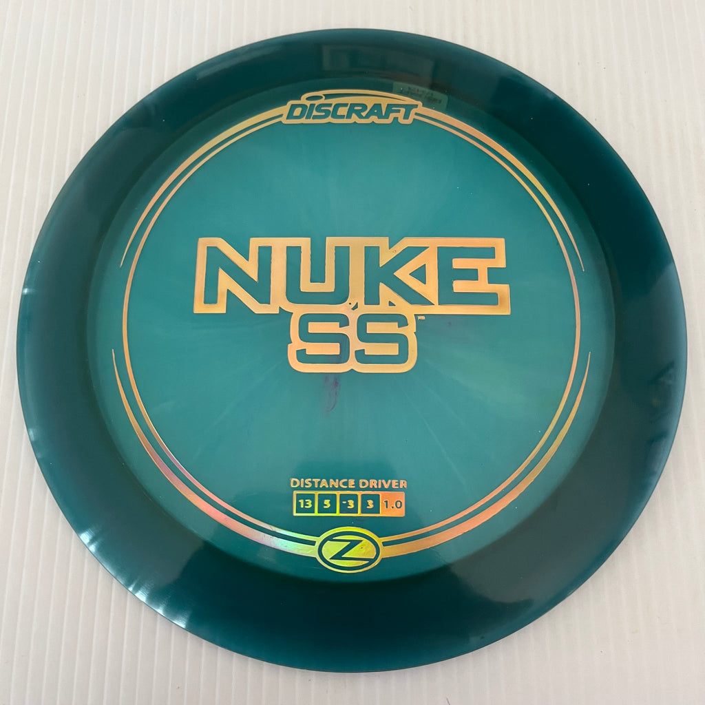 Discraft Z Nuke SS 13/5/-3/3 (173-174g)
