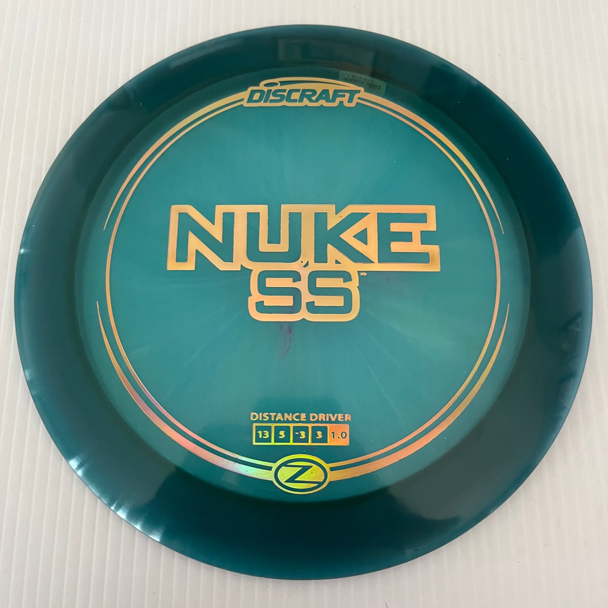 Discraft Z Nuke SS 13/5/-3/3 (173-174g)