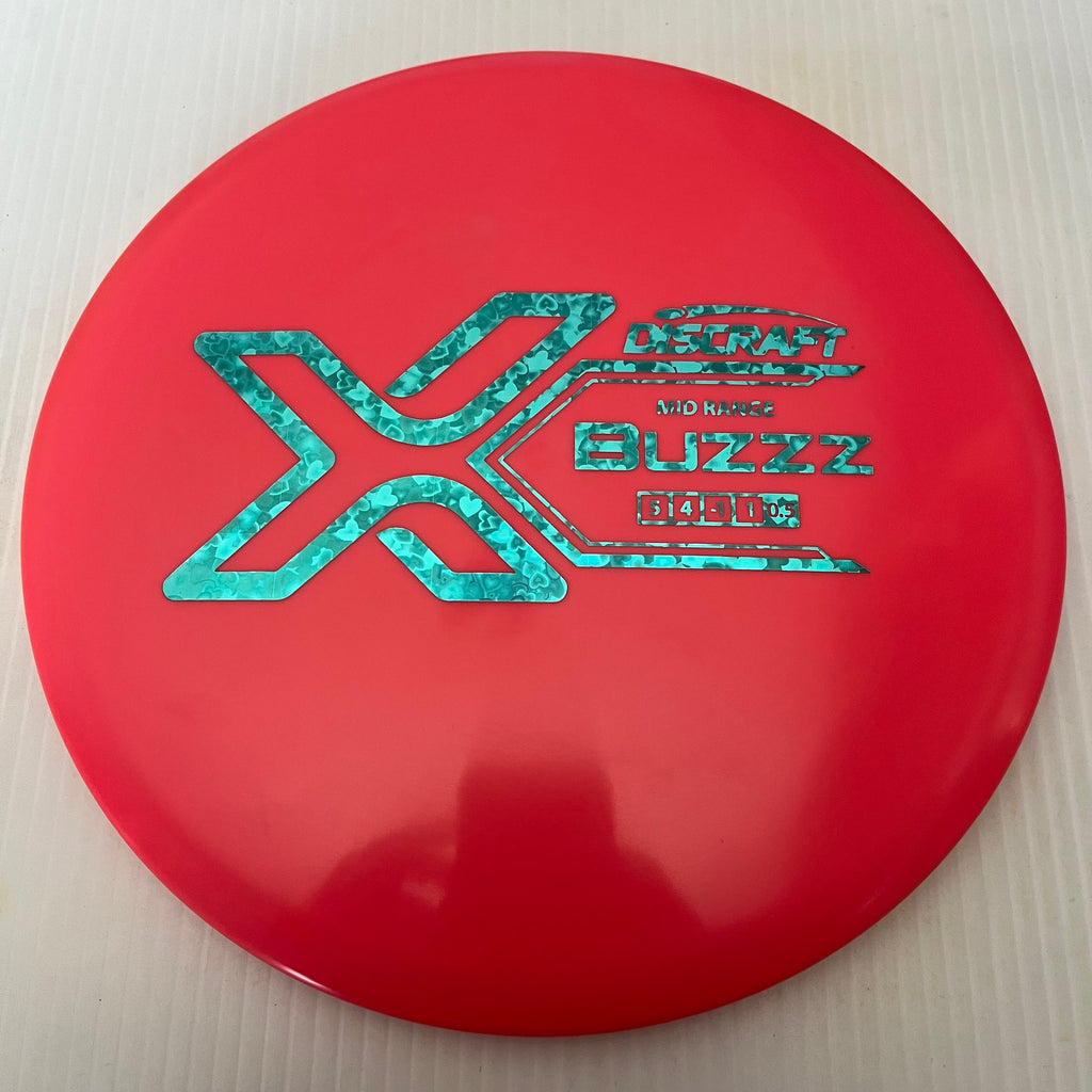 Discraft X Buzzz 5/4/-1/1