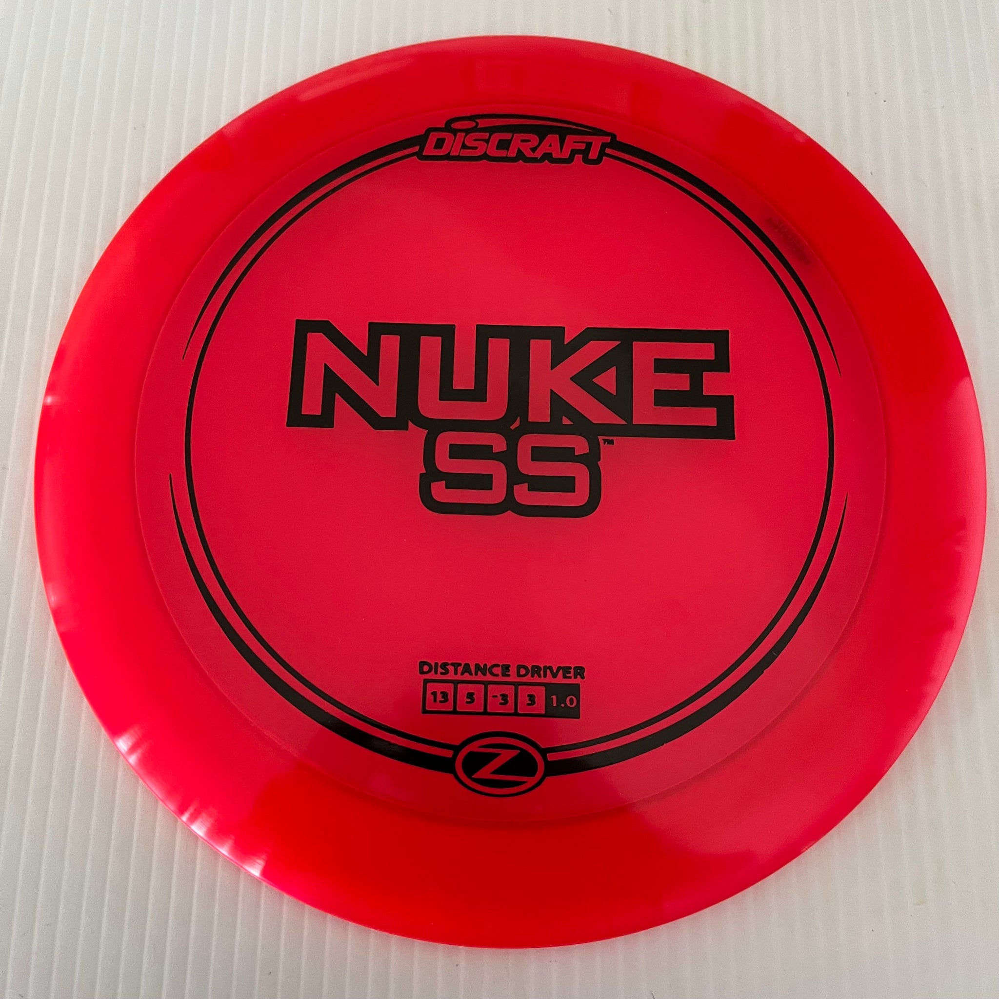 Discraft Z Nuke SS 13/5/-3/3 (173-174g)