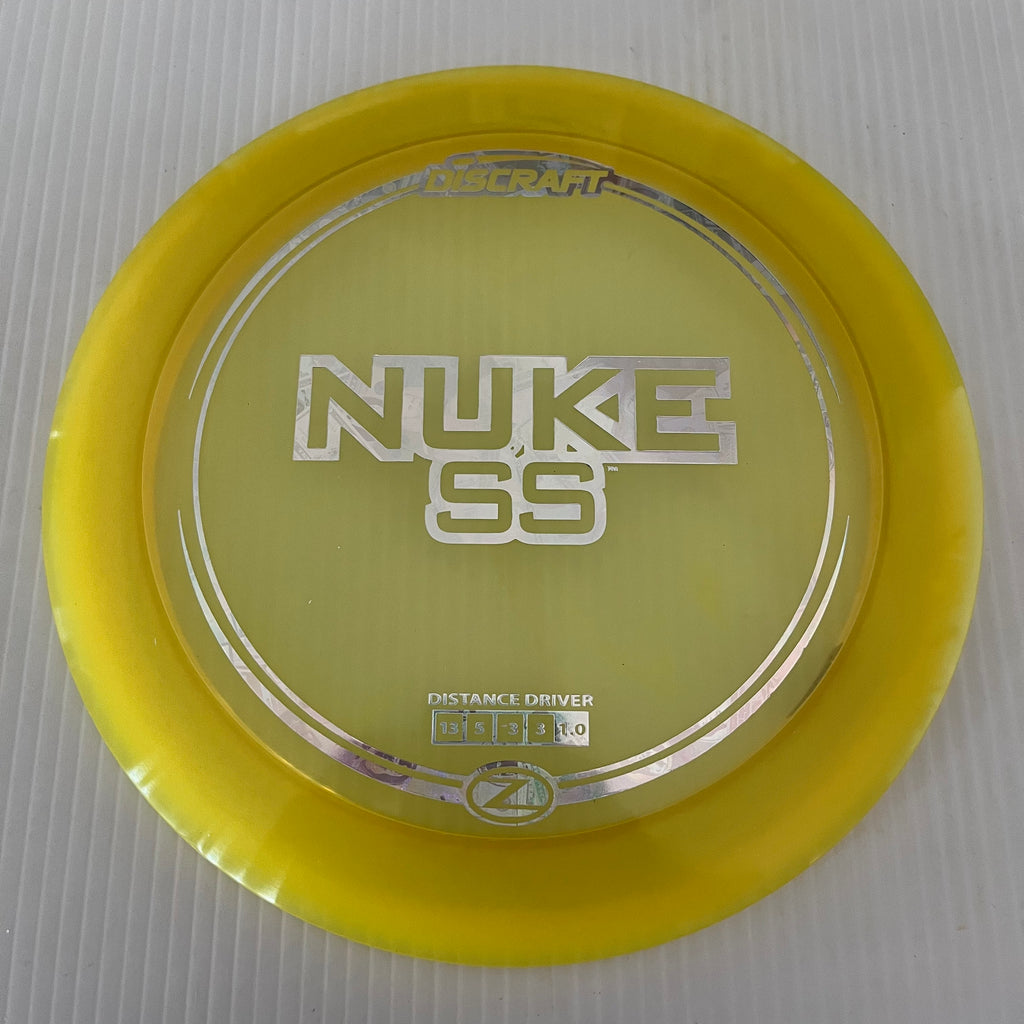 Discraft Z Nuke SS 13/5/-3/3 (173-174g)