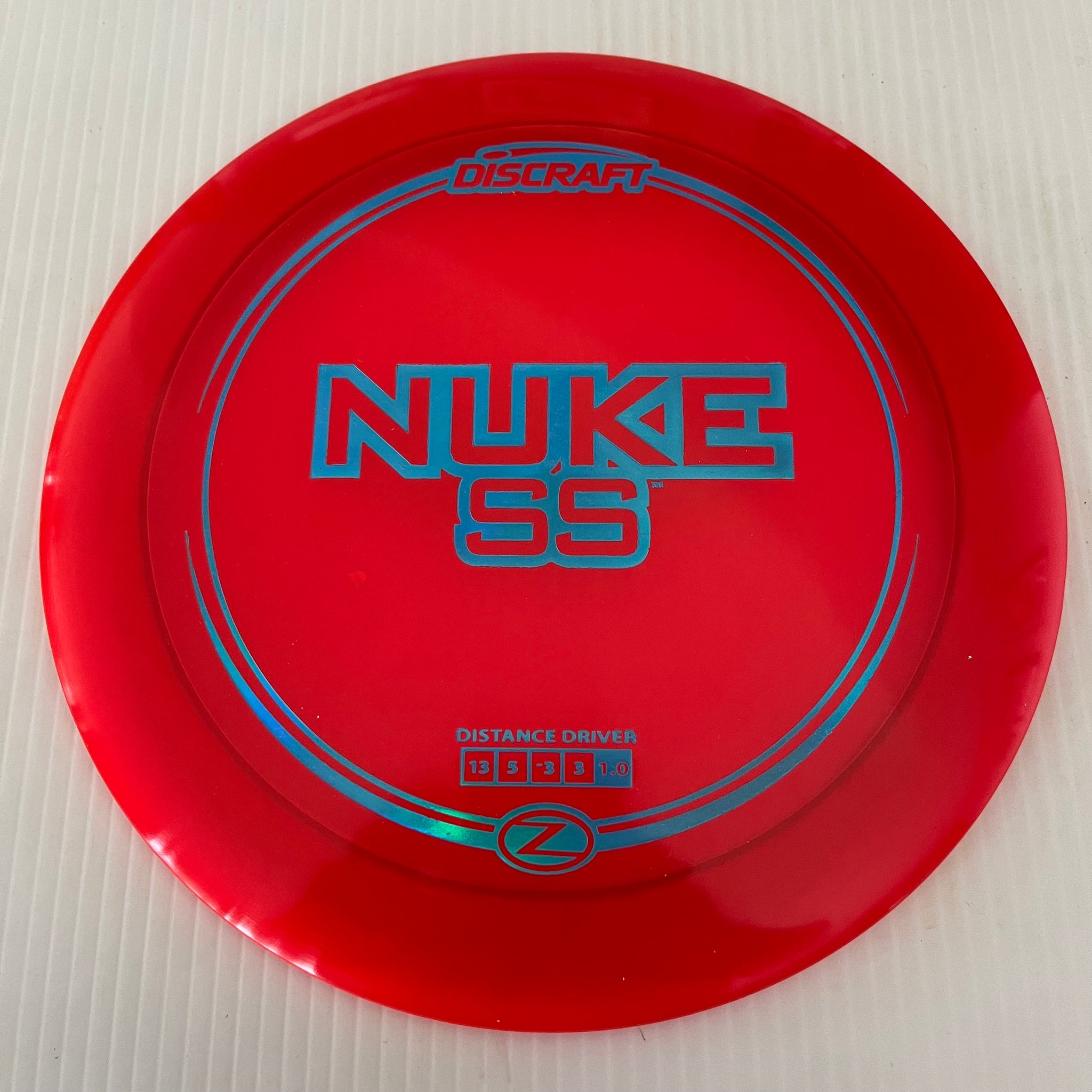 Discraft Z Nuke SS 13/5/-3/3 (173-174g)
