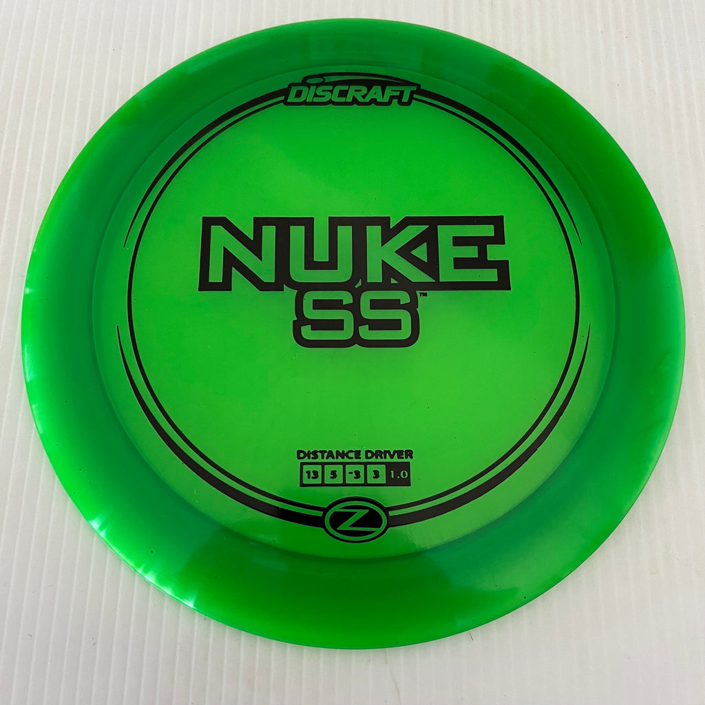 Discraft Z Nuke SS 13/5/-3/3 (173-174g)