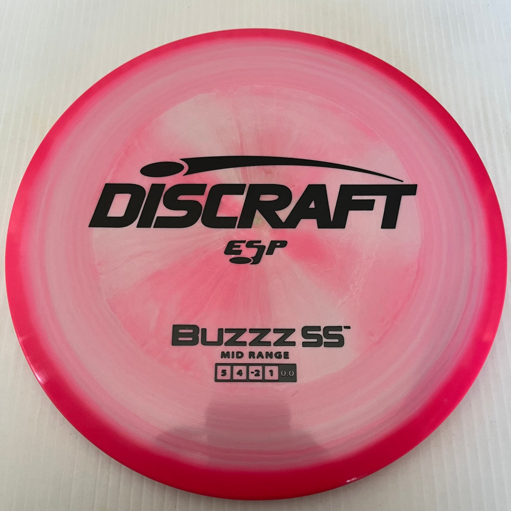 Discraft ESP Buzzz SS 5/4/-2/1 (177+g)