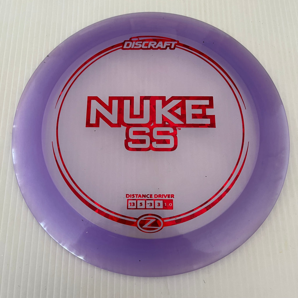 Discraft Z Nuke SS 13/5/-3/3 (173-174g)