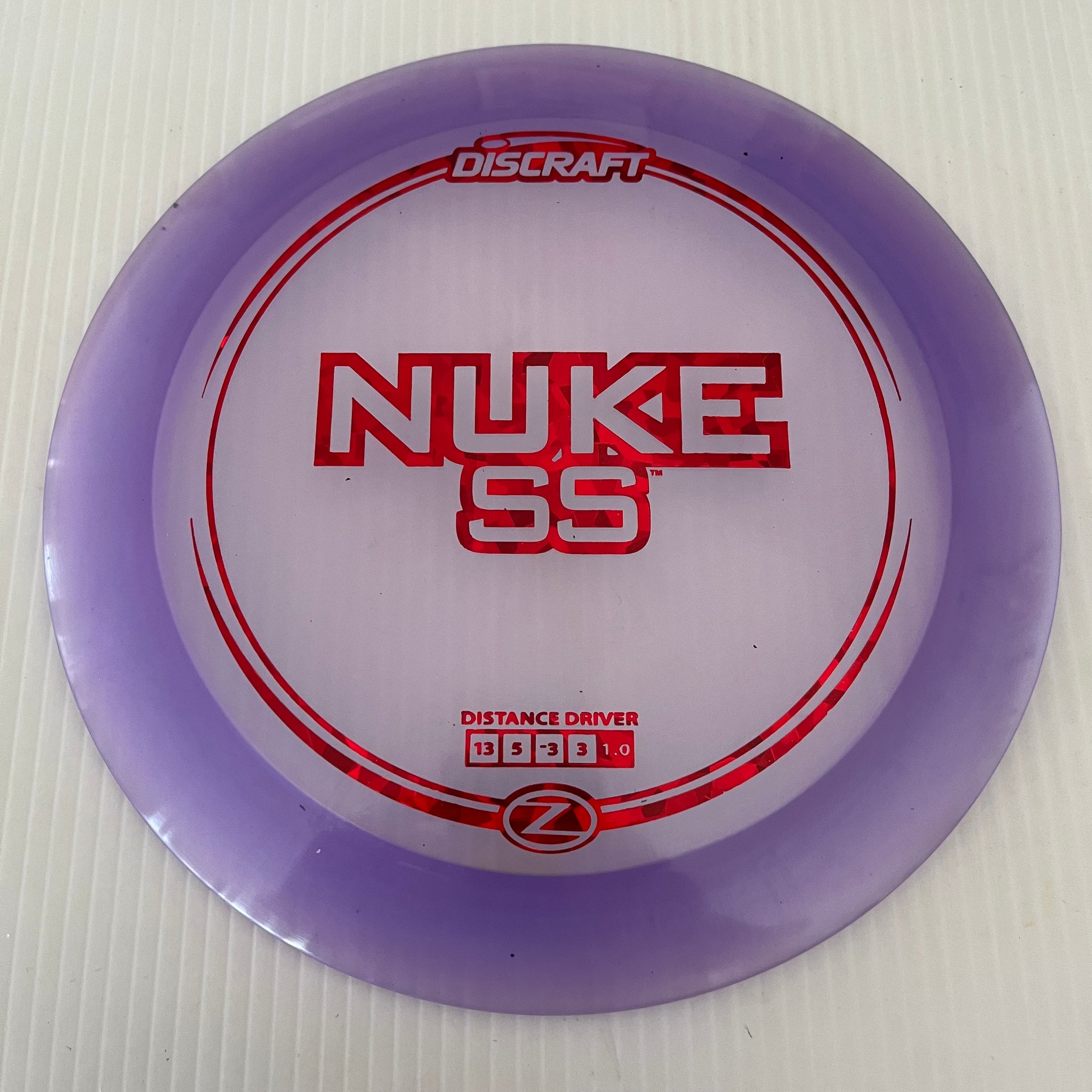 Discraft Z Nuke SS 13/5/-3/3 (173-174g)