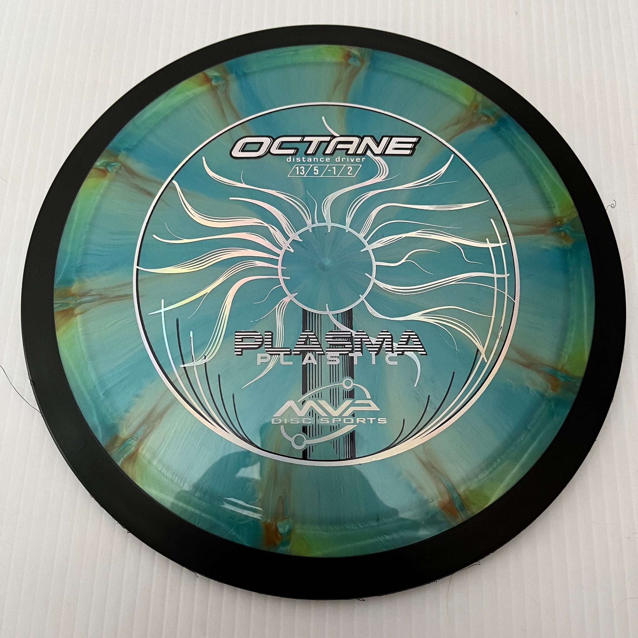 MVP Plasma Octane 13/5/-1/2