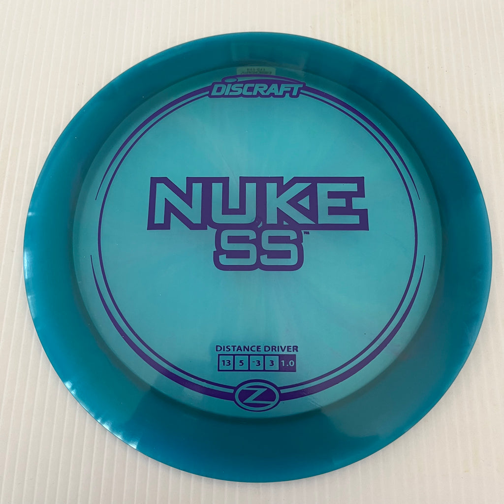Discraft Z Nuke SS 13/5/-3/3 (173-174g)