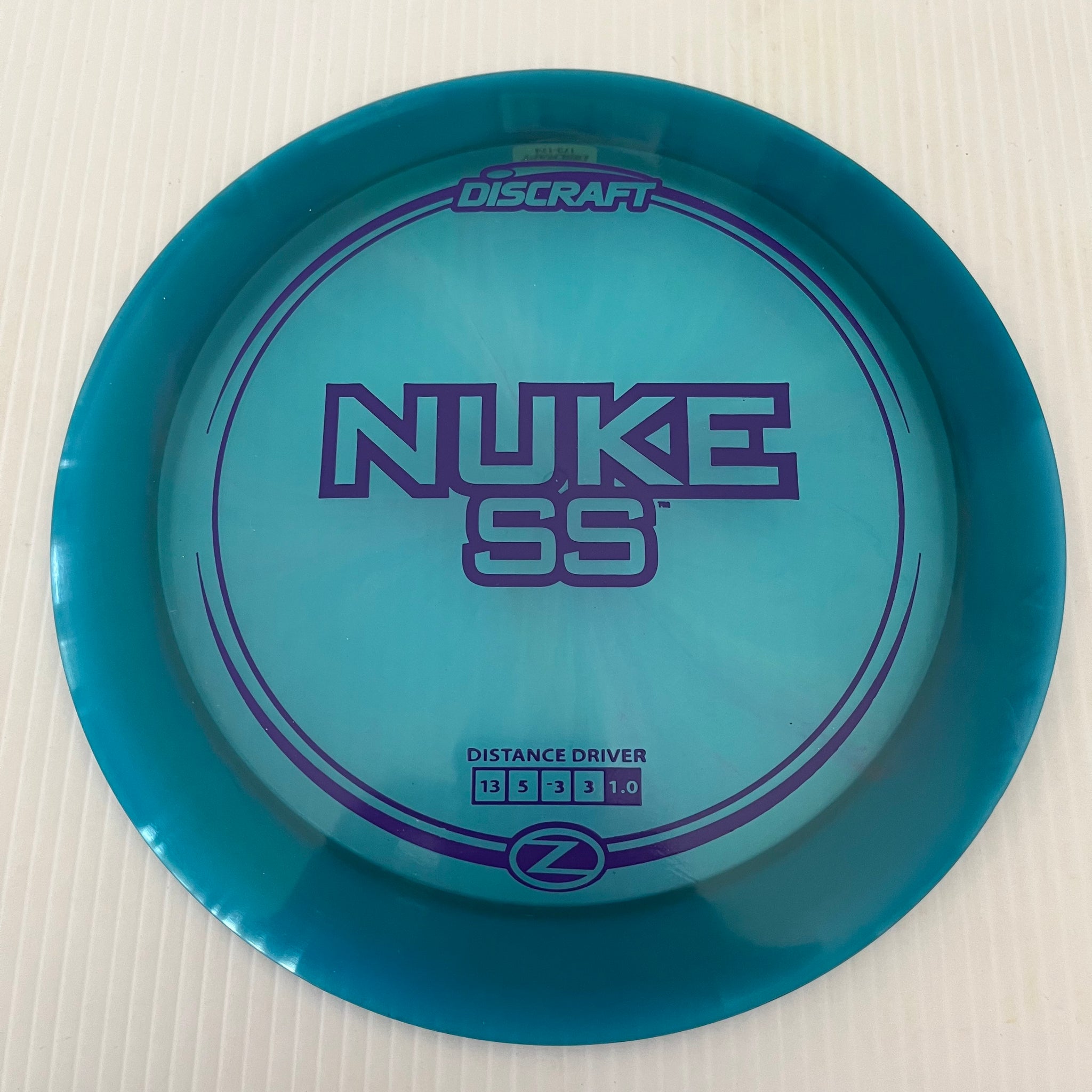 Discraft Z Nuke SS 13/5/-3/3 (173-174g)