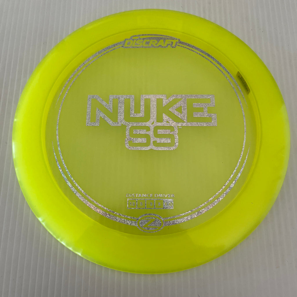 Discraft Z Nuke SS 13/5/-3/3 (173-174g)
