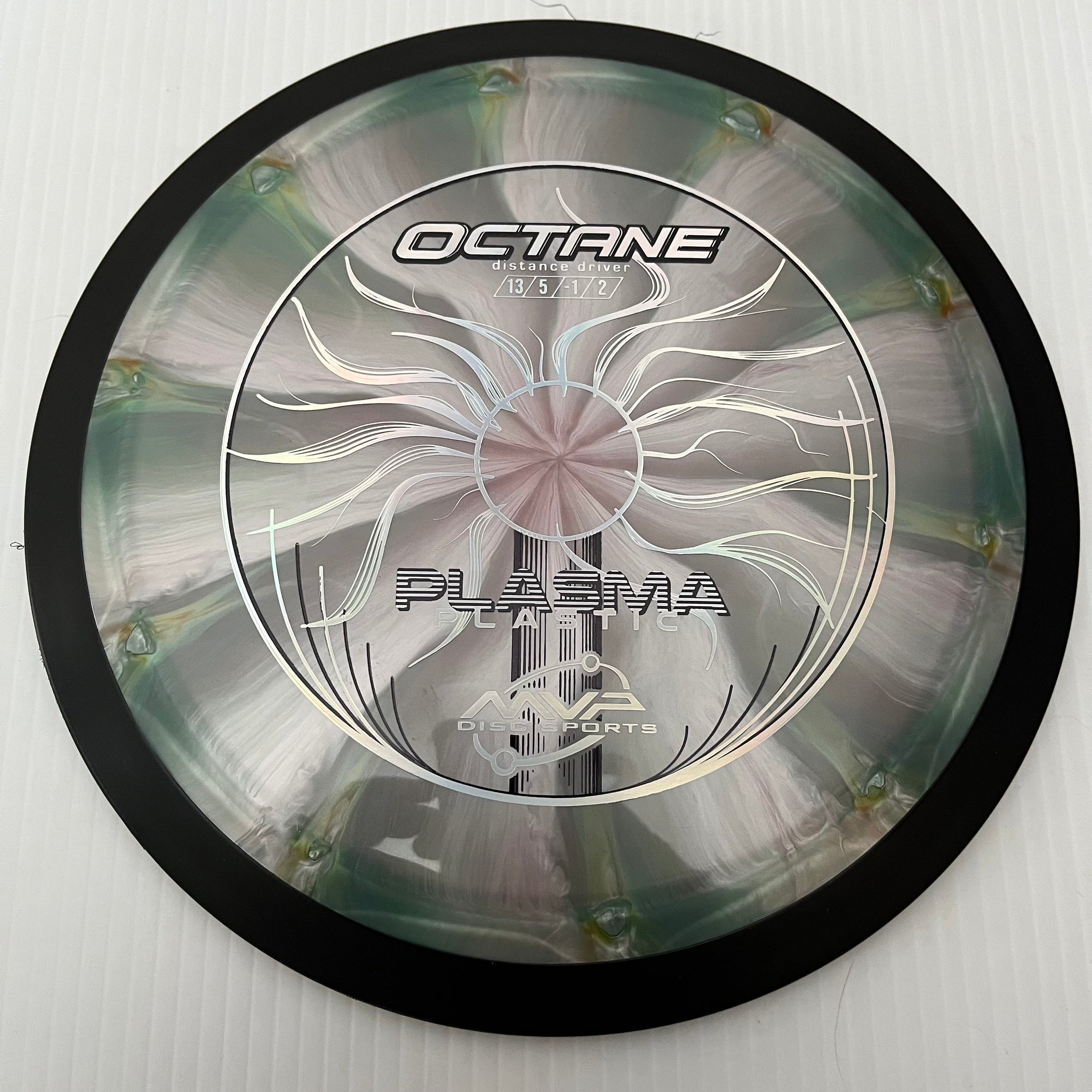 MVP Plasma Octane 13/5/-1/2