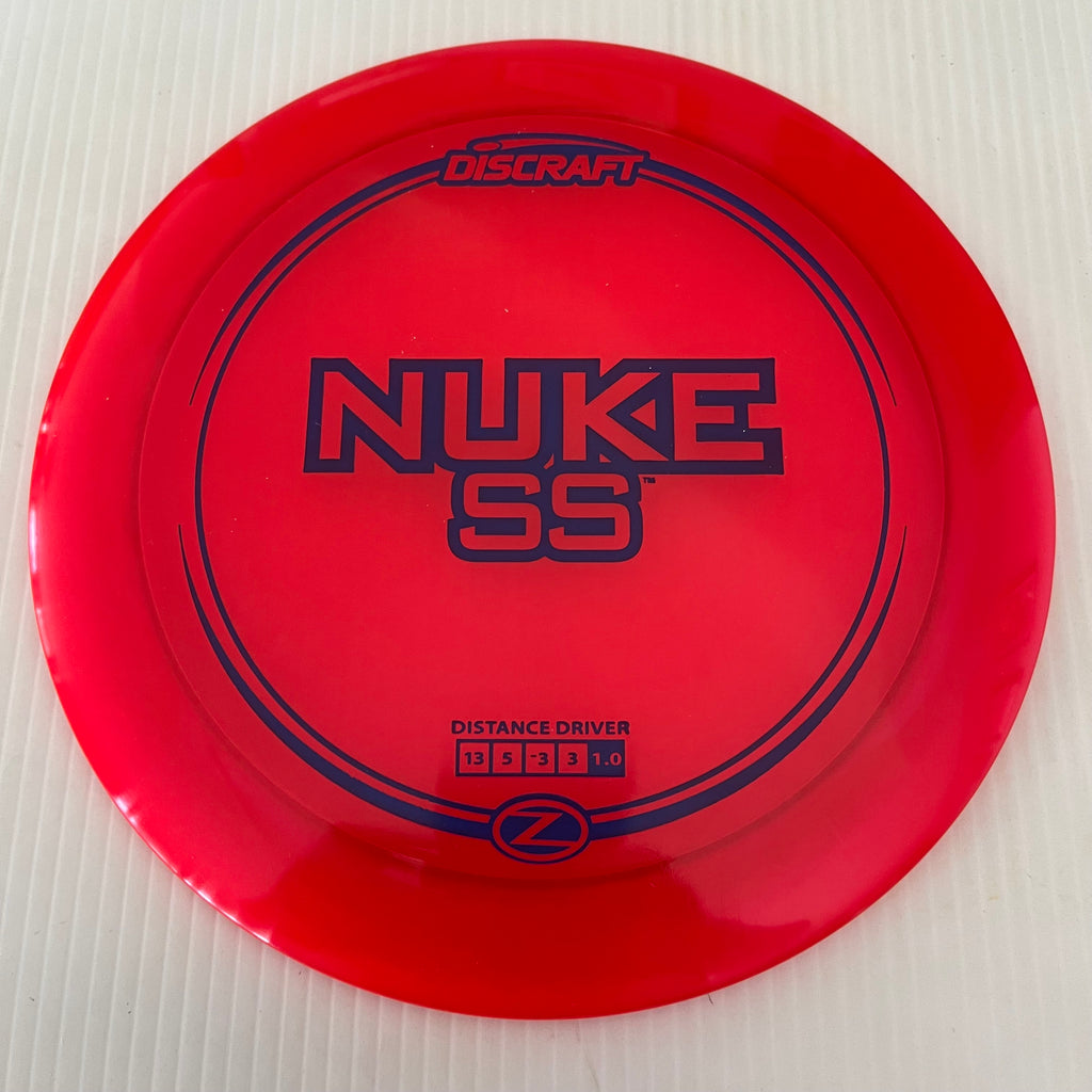 Discraft Z Nuke SS 13/5/-3/3 (173-174g)