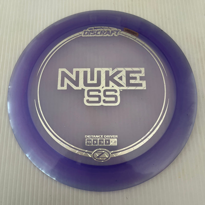 Discraft Z Nuke SS 13/5/-3/3 (173-174g)