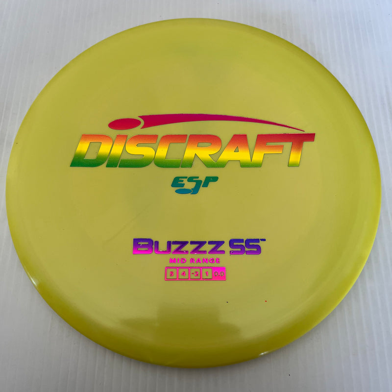 Discraft ESP Buzzz SS 5/4/-2/1 (177+g)