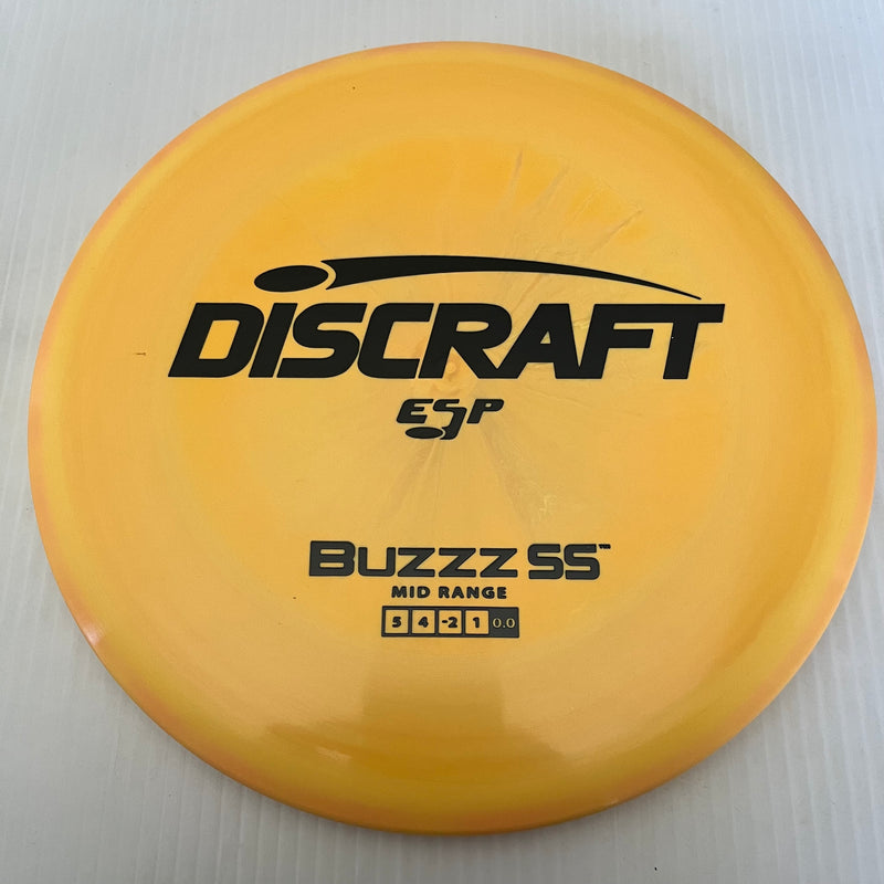 Discraft ESP Buzzz SS 5/4/-2/1 (177+g)