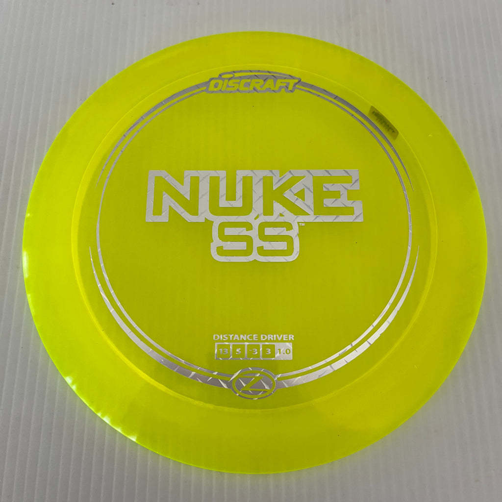 Discraft Z Nuke SS 13/5/-3/3 (173-174g)