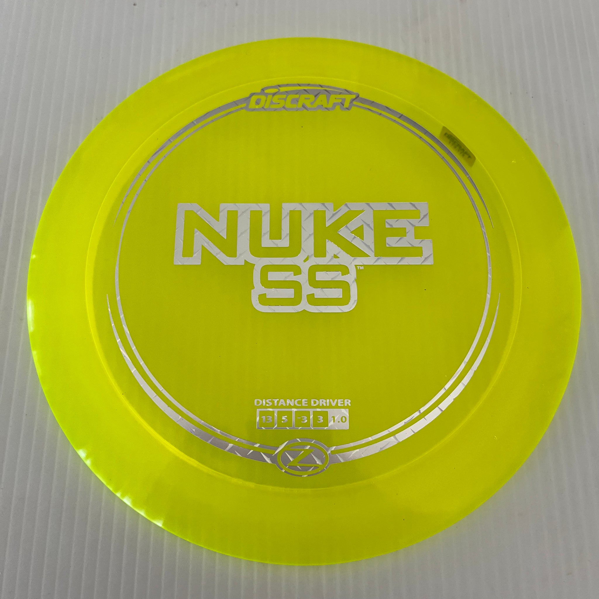 Discraft Z Nuke SS 13/5/-3/3 (173-174g)