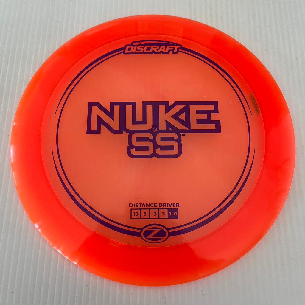 Discraft Z Nuke SS 13/5/-3/3 (173-174g)