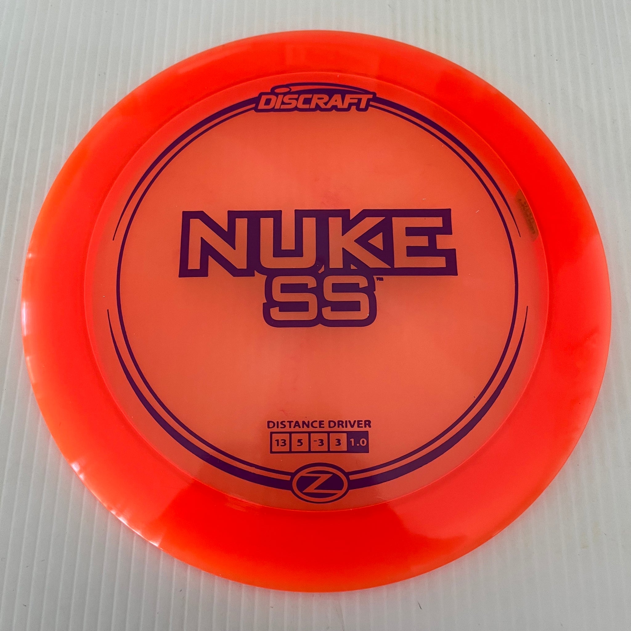 Discraft Z Nuke SS 13/5/-3/3 (173-174g)