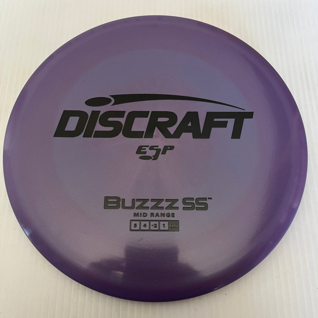 Discraft ESP Buzzz SS 5/4/-2/1 (177+g)