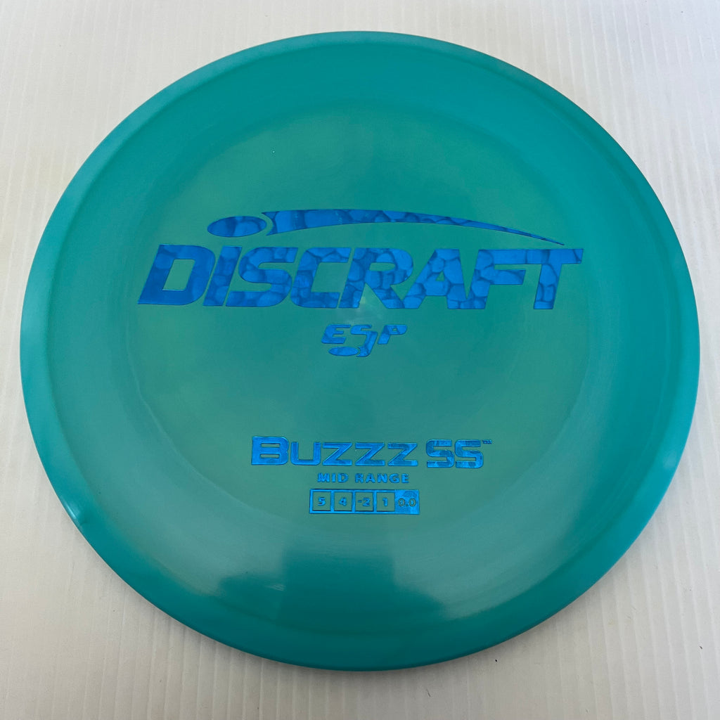 Discraft ESP Buzzz SS 5/4/-2/1 (177+g)