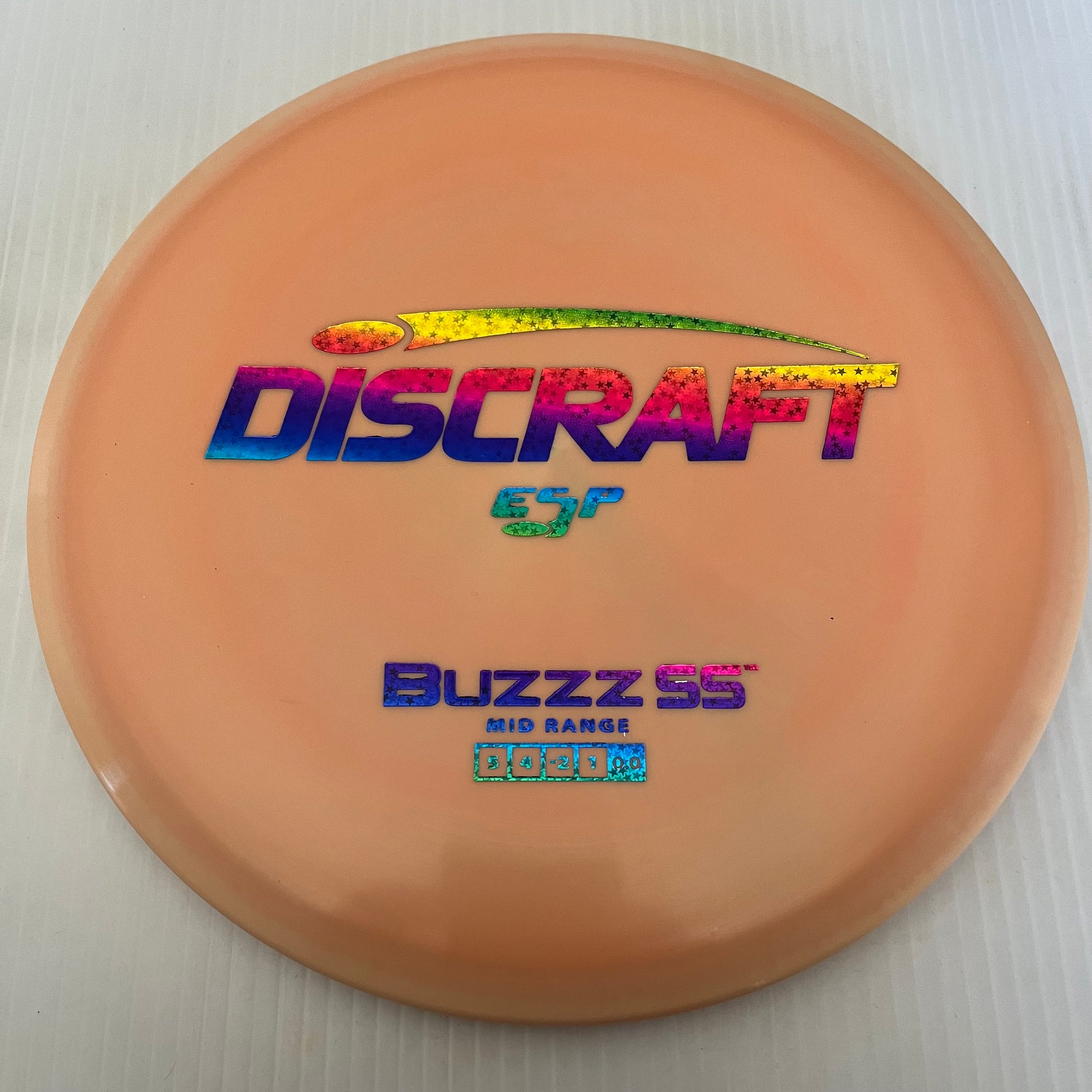 Discraft ESP Buzzz SS 5/4/-2/1 (177+g)