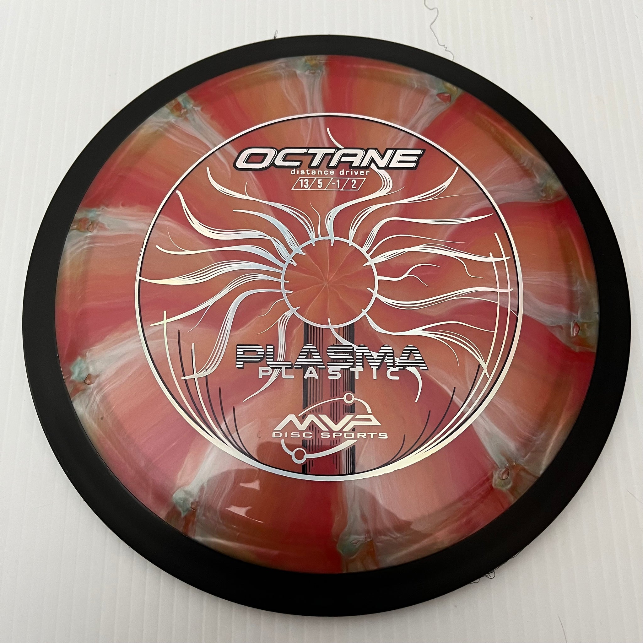 MVP Plasma Octane 13/5/-1/2