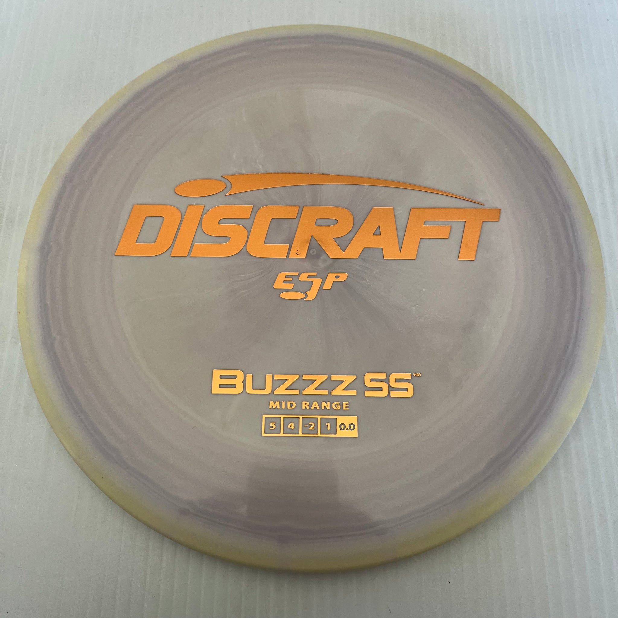 Discraft ESP Buzzz SS 5/4/-2/1 (177+g)