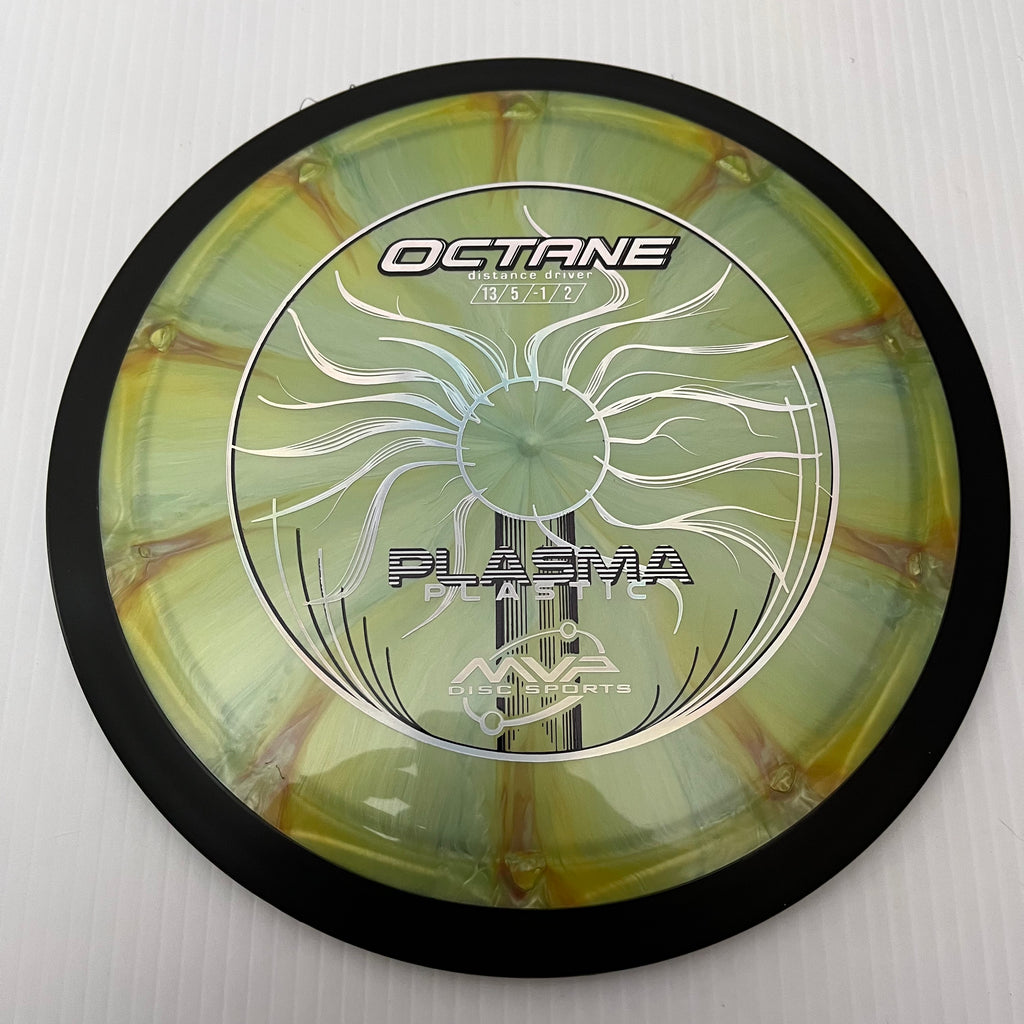 MVP Plasma Octane 13/5/-1/2