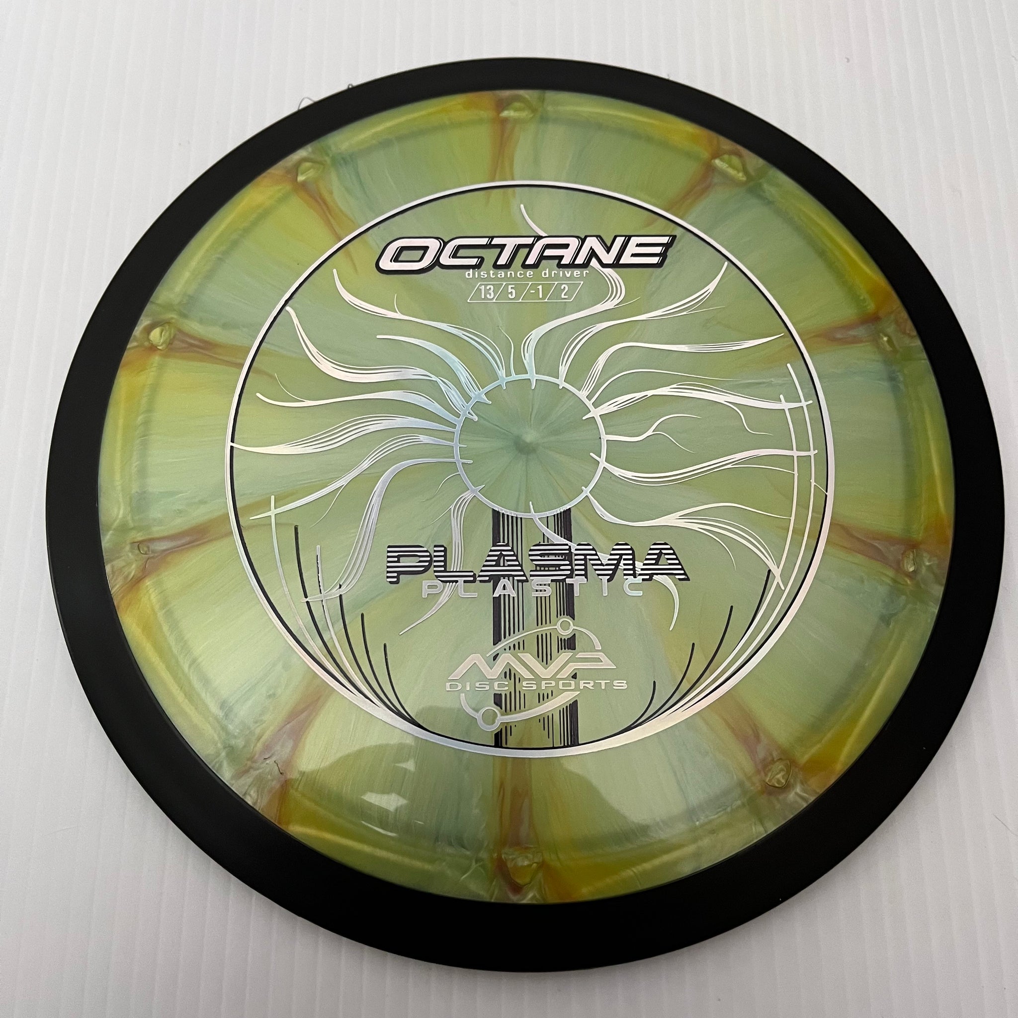 MVP Plasma Octane 13/5/-1/2