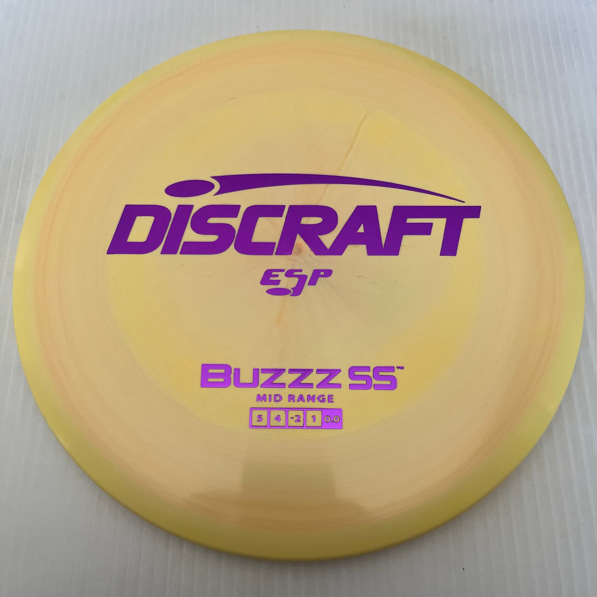 Discraft ESP Buzzz SS 5/4/-2/1 (177+g)
