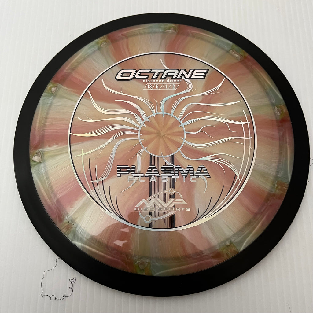 MVP Plasma Octane 13/5/-1/2