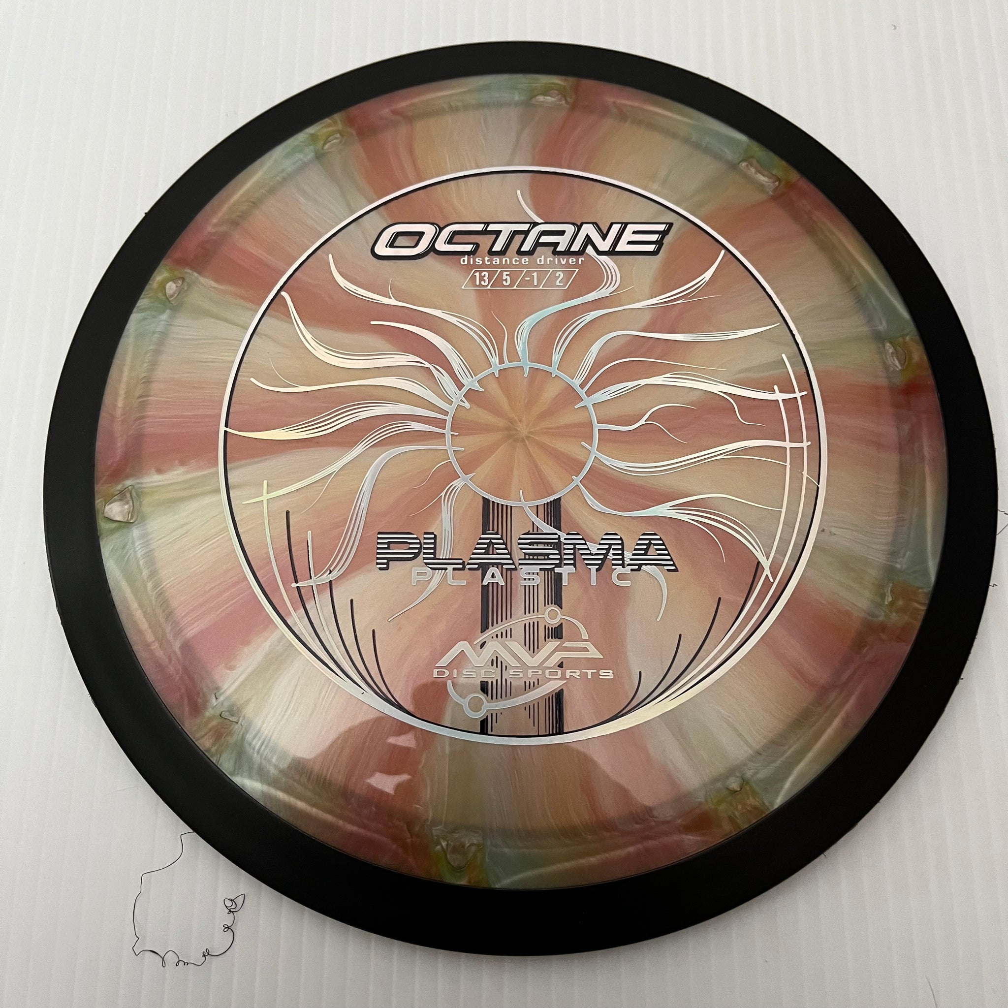 MVP Plasma Octane 13/5/-1/2