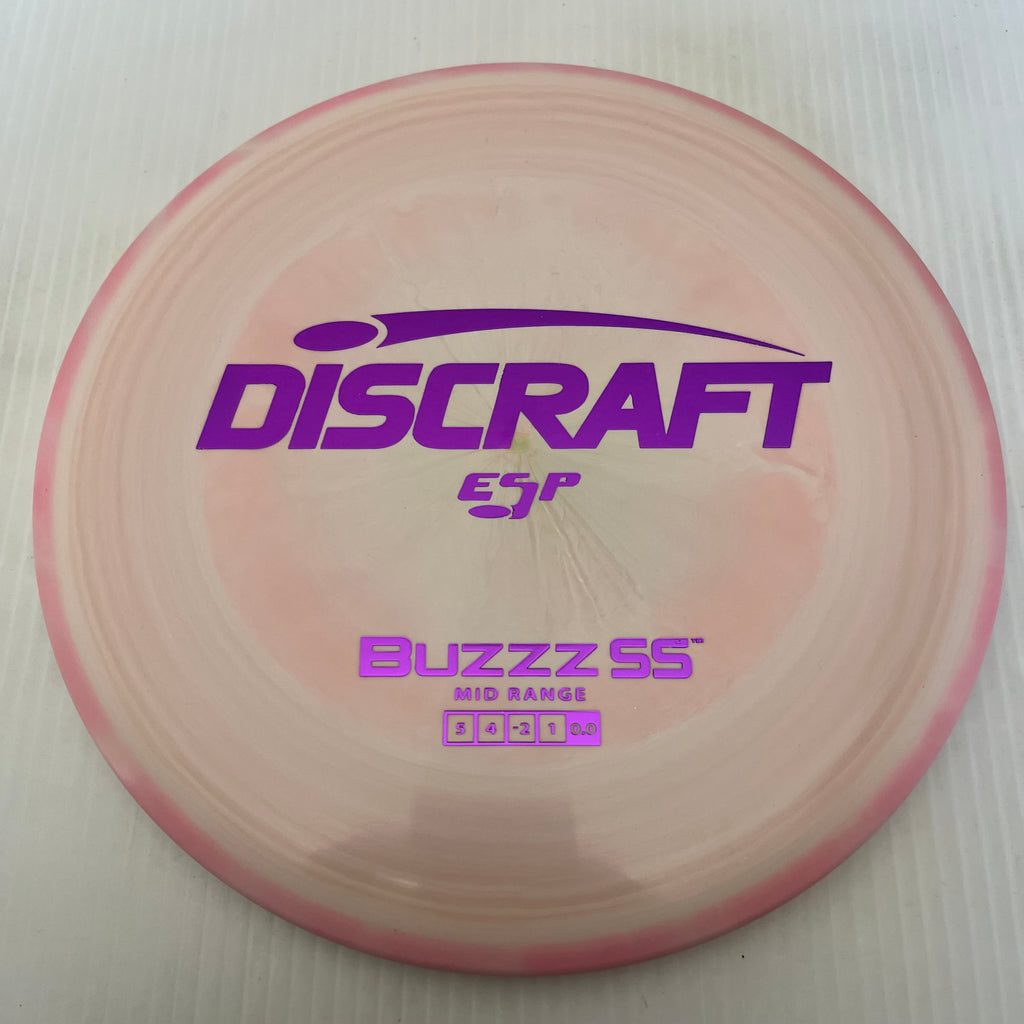 Discraft ESP Buzzz SS 5/4/-2/1 (177+g)