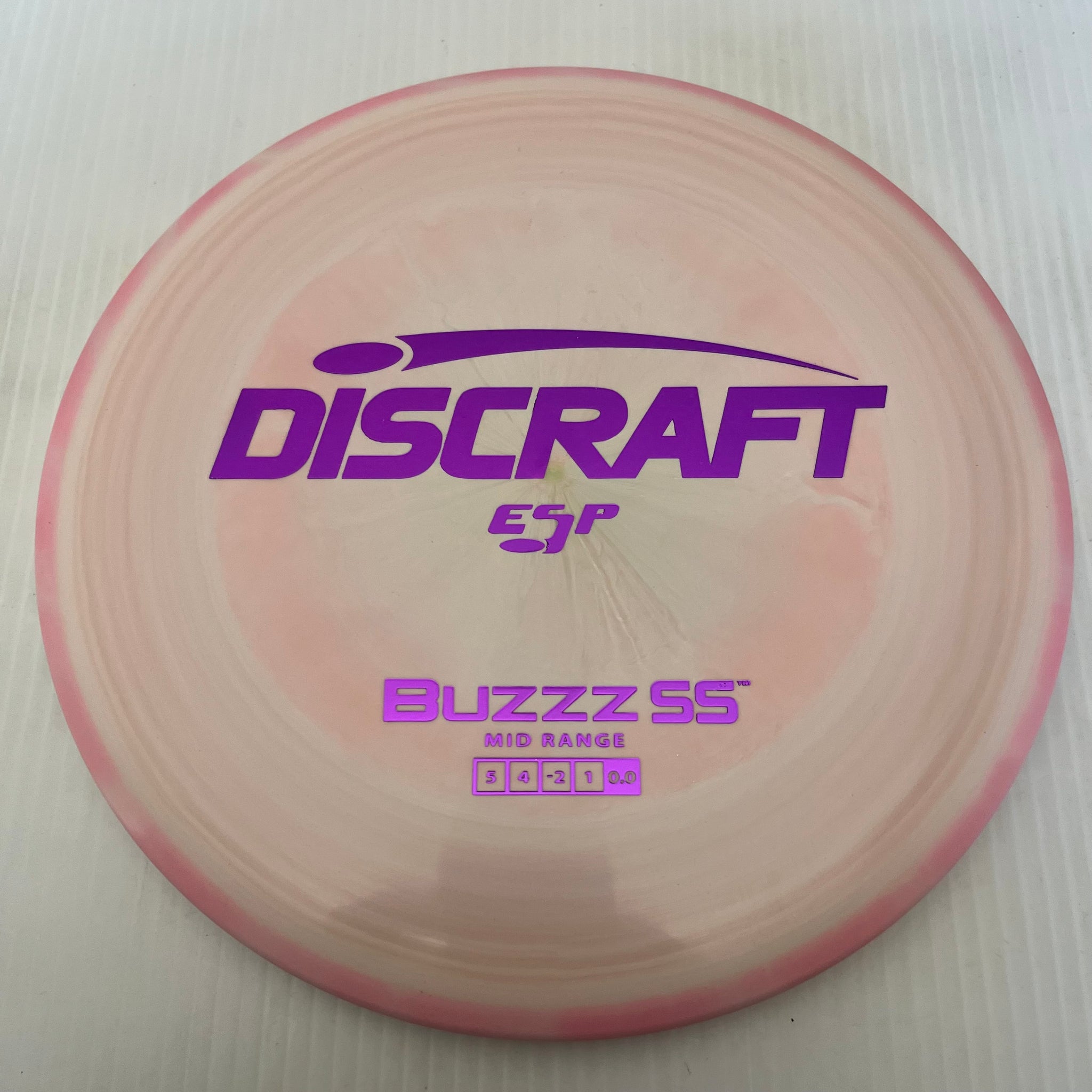 Discraft ESP Buzzz SS 5/4/-2/1 (177+g)