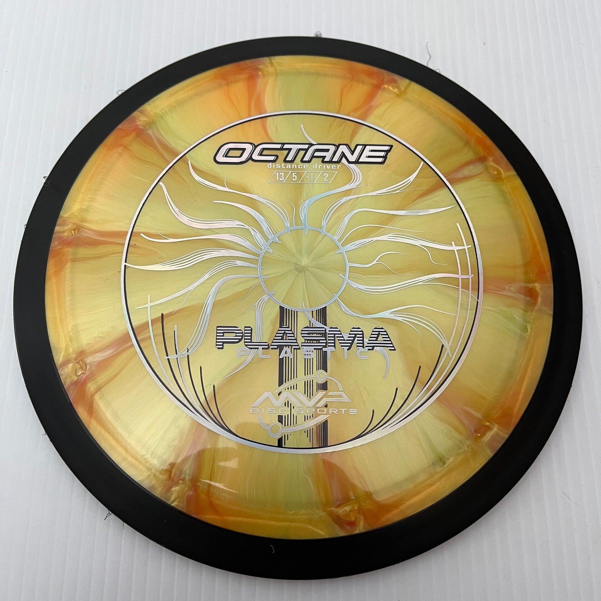 MVP Plasma Octane 13/5/-1/2