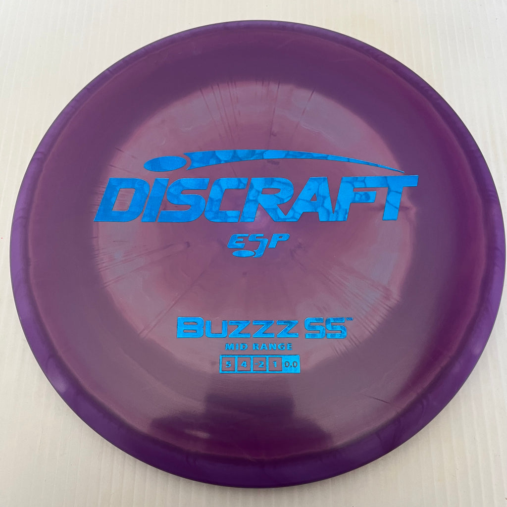 Discraft ESP Buzzz SS 5/4/-2/1 (177+g)