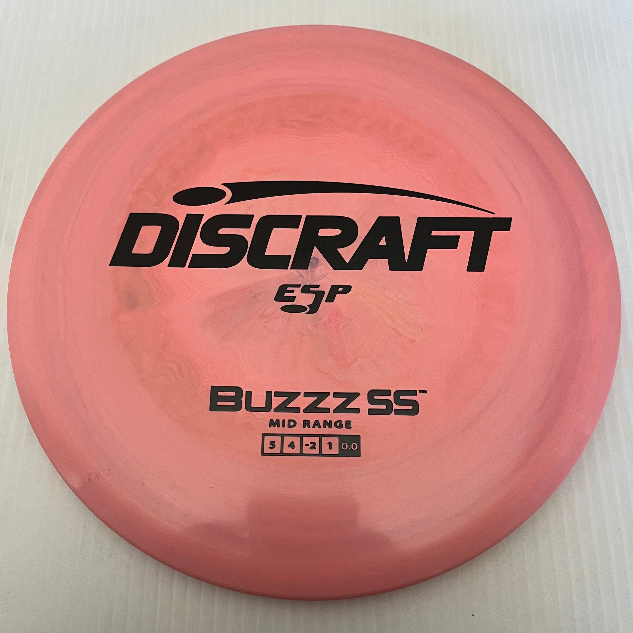 Discraft ESP Buzzz SS 5/4/-2/1 (177+g)
