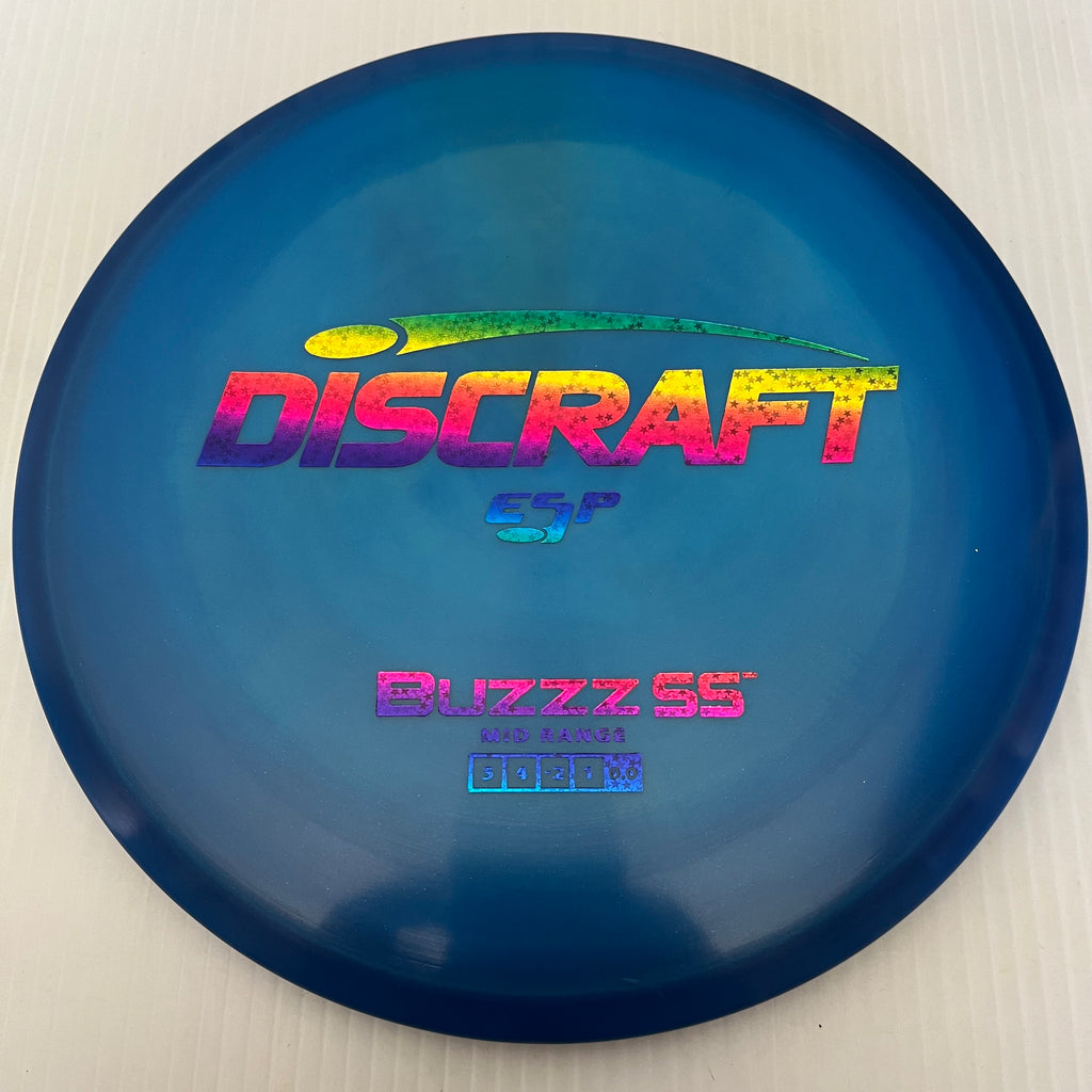 Discraft ESP Buzzz SS 5/4/-2/1 (177+g)